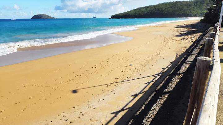 Taxi excursion Guadeloupe