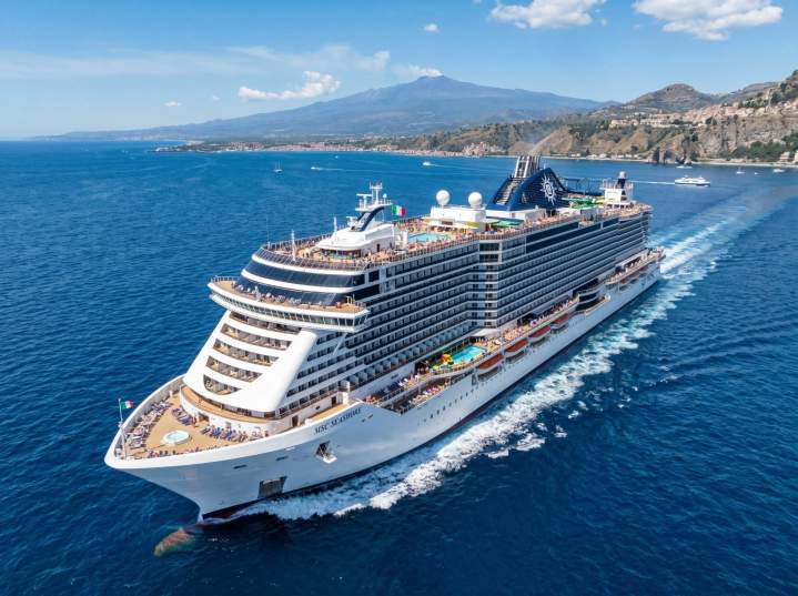 Bateau de croisière Guadeloupe