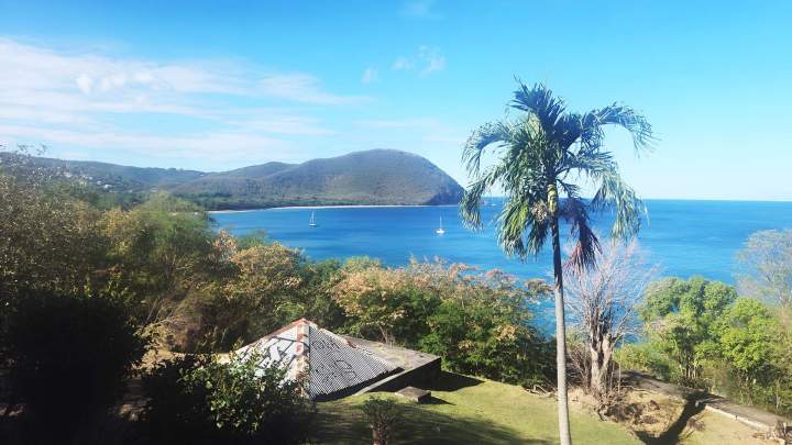 Taxi touristique Guadeloupe