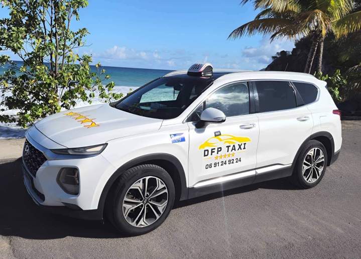Taxi Guadeloupe