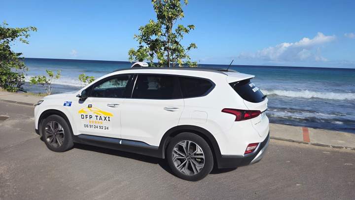Taxi premium Marina Saint-François