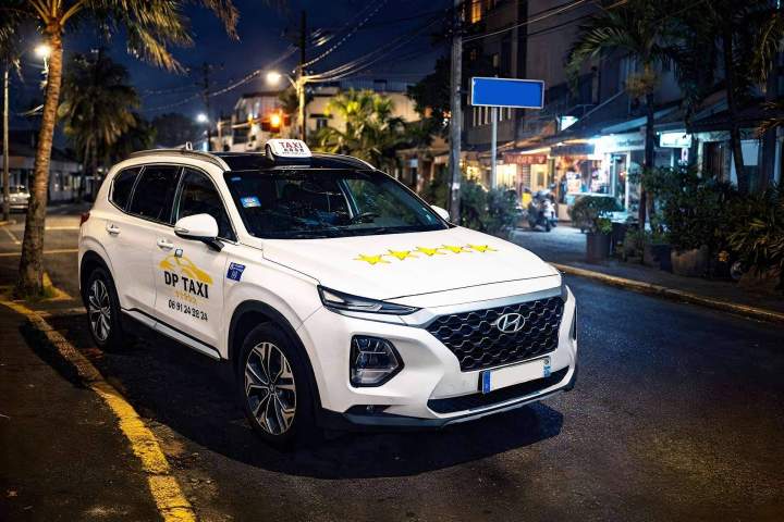 Taxi de nuit Guadeloupe