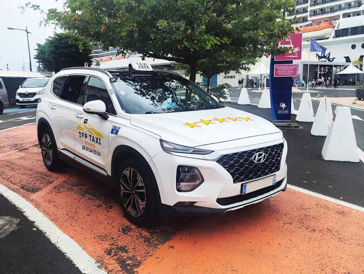 Transport privé pour entreprise Guadeloupe